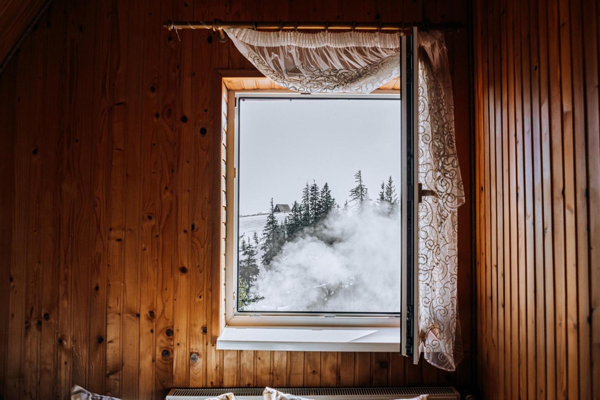 Маріна Драгобрат Hotel Buitenkant foto
