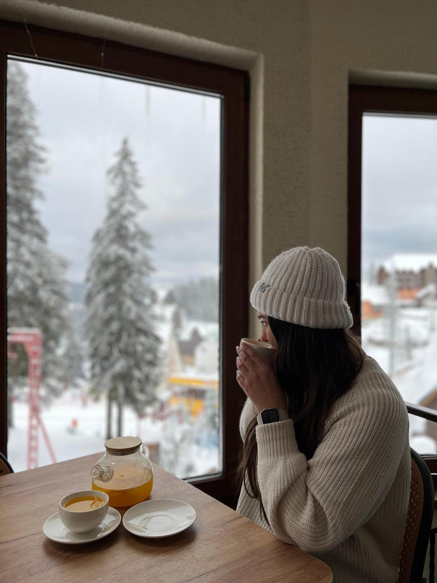 Маріна Драгобрат Hotel Buitenkant foto