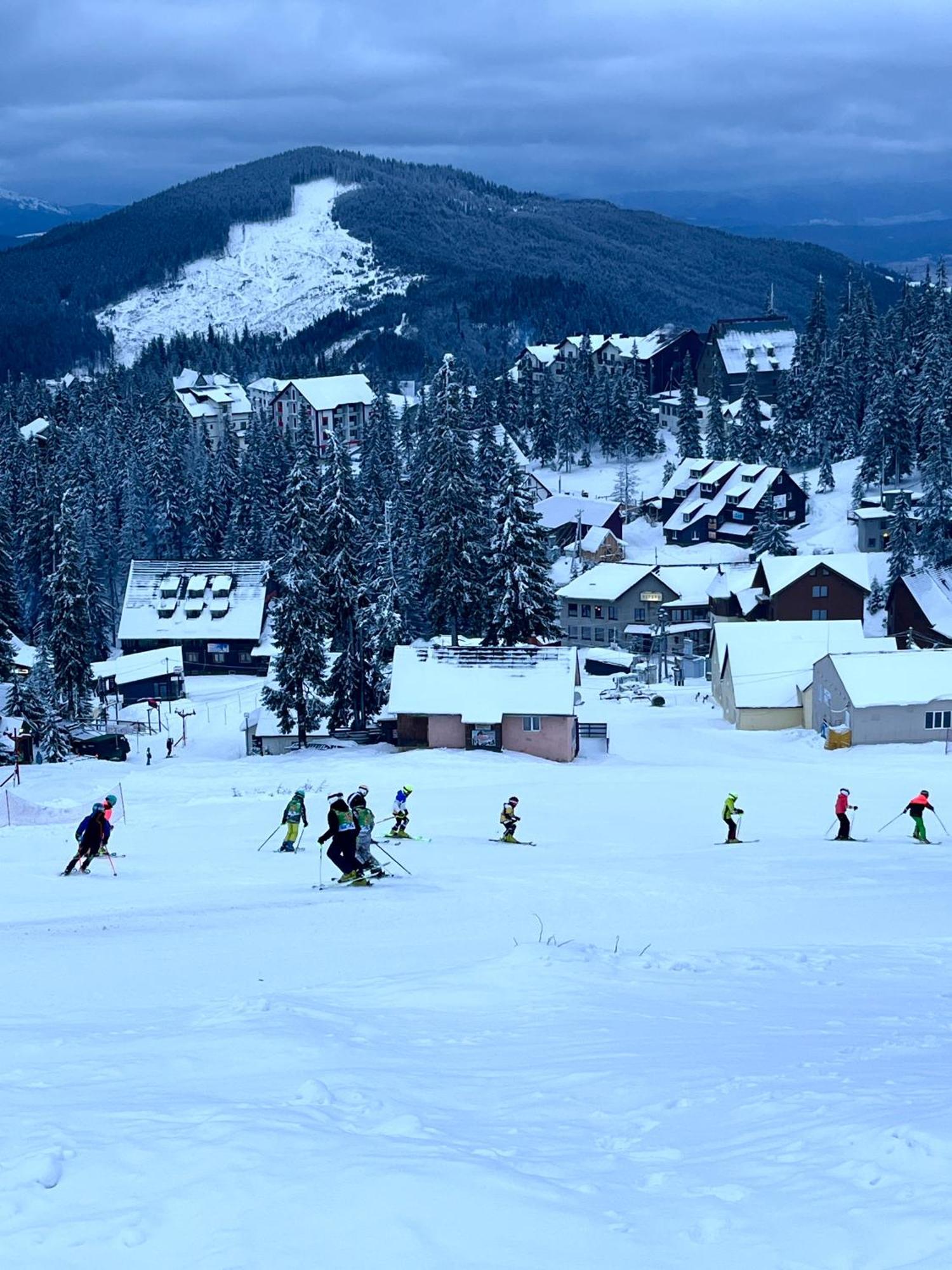 Маріна Драгобрат Hotel Buitenkant foto