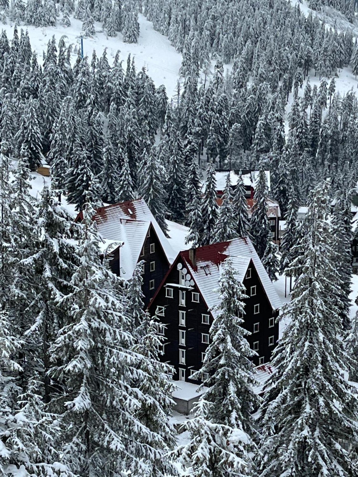 Маріна Драгобрат Hotel Buitenkant foto