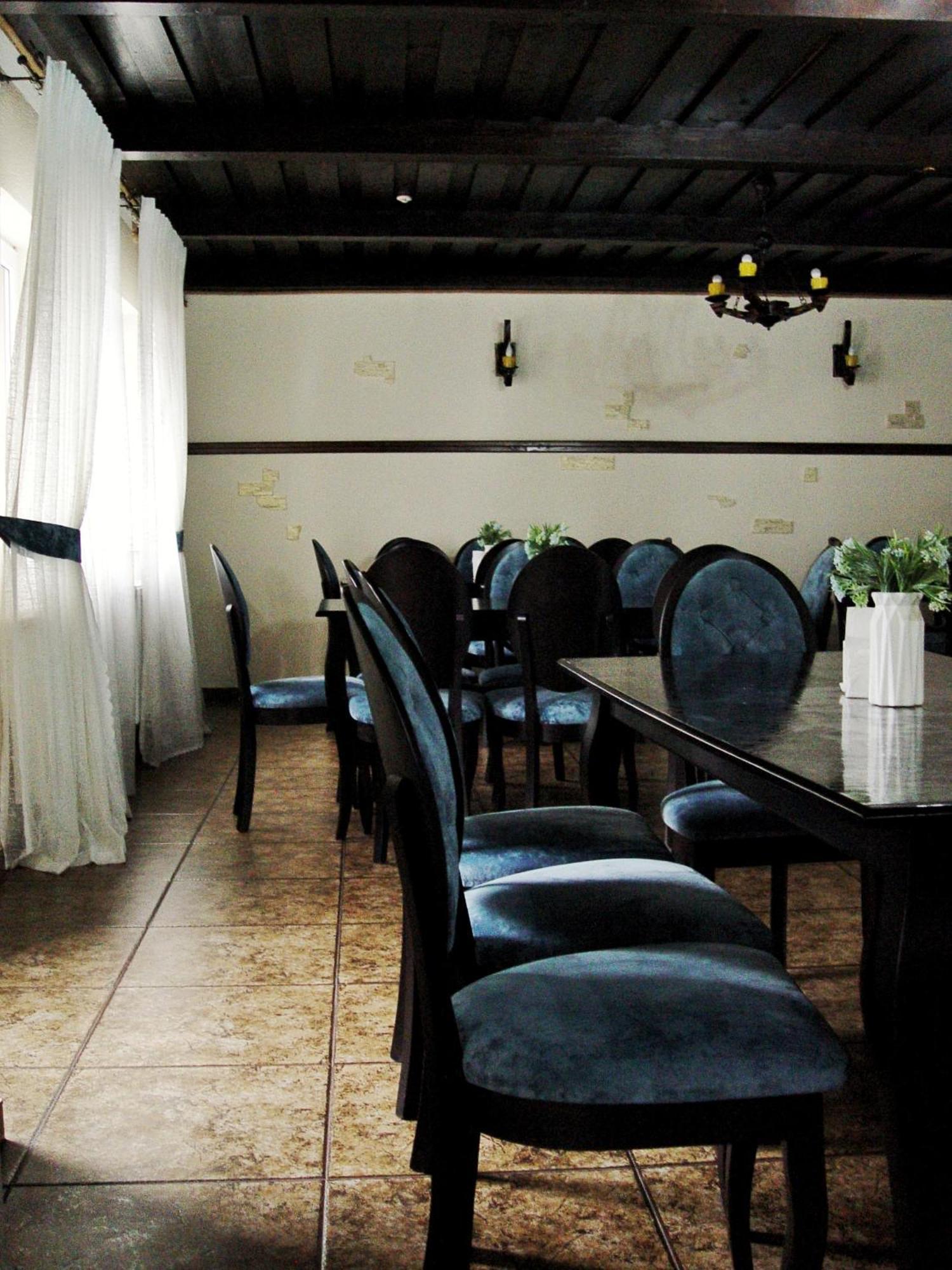 Маріна Драгобрат Hotel Buitenkant foto